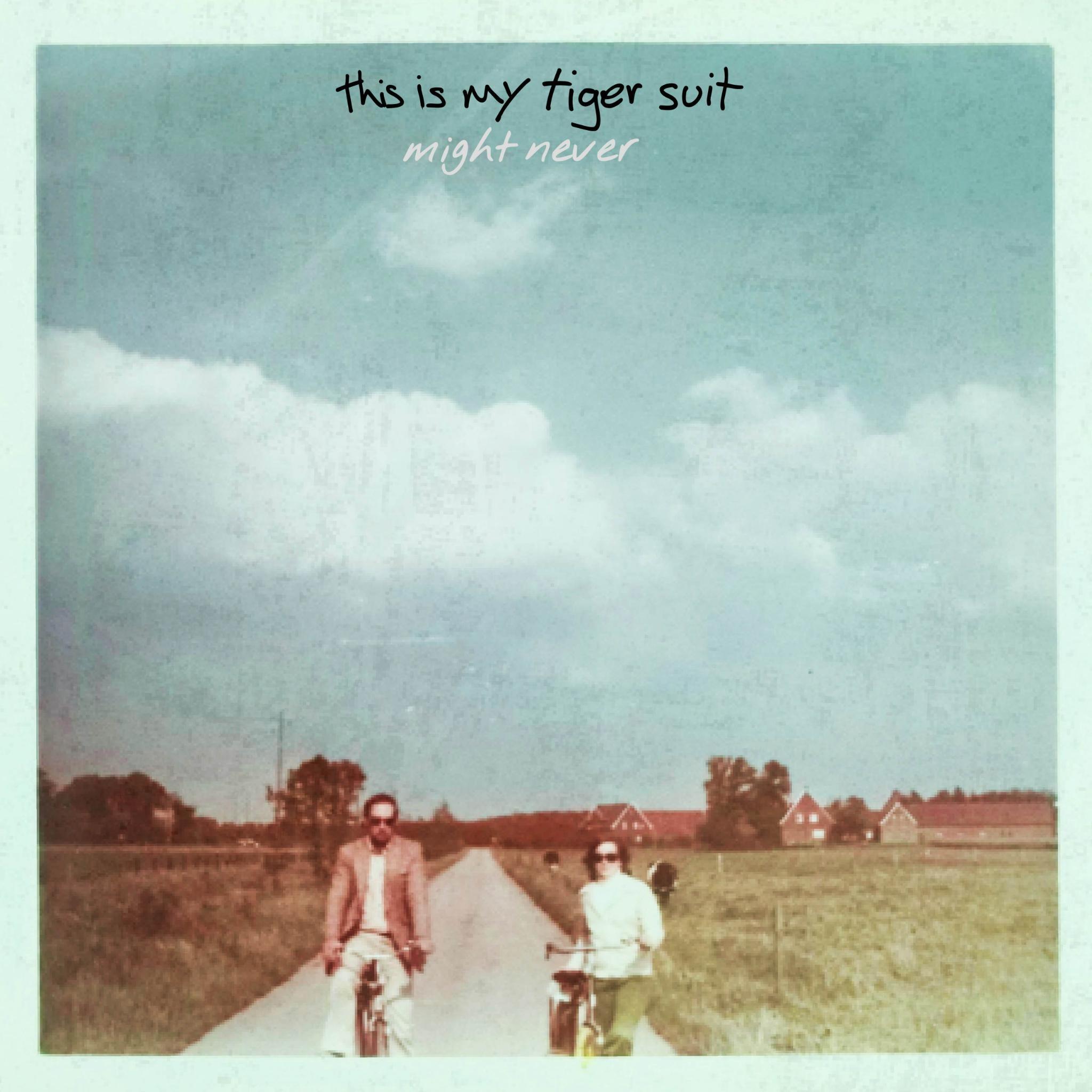 This is my tiger suit